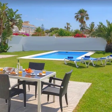 ✦luxury 3br - 100m To Beach & Private Pool✦ Estepona