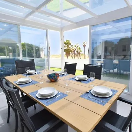 ✦luxury 3br - 100m To Beach & Private Pool✦ Villa *