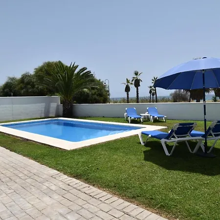 ✦luxury 3br - 100m To Beach & Private Pool✦ Villa Estepona